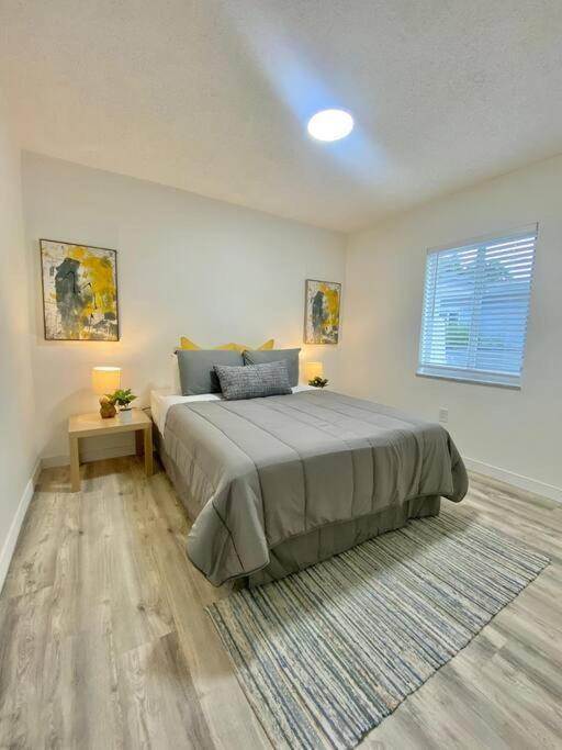 Beautiful & Relax Family House 2/1- Free Parking Villa Маями Екстериор снимка