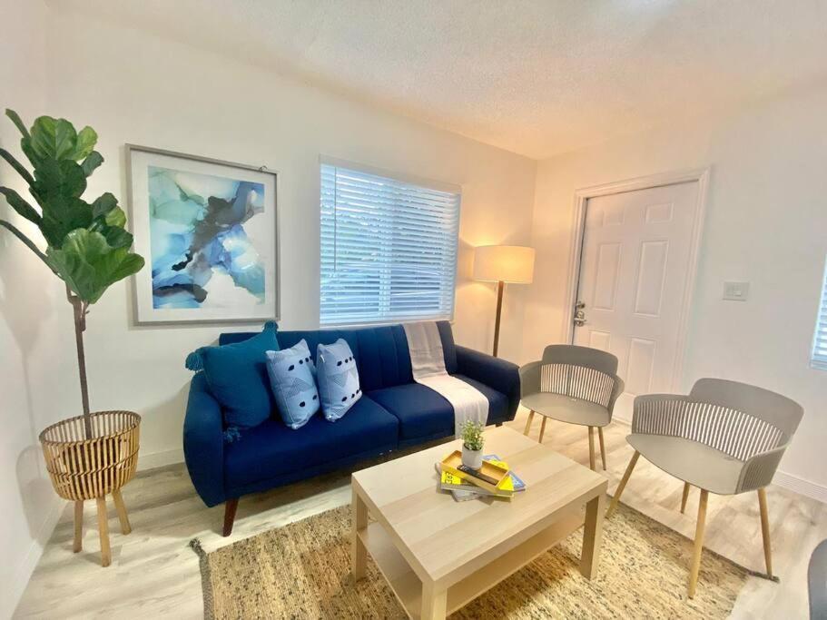 Beautiful & Relax Family House 2/1- Free Parking Villa Маями Екстериор снимка